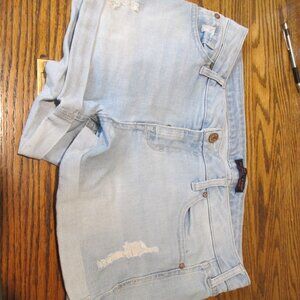 Celebrity Pink Size 9 Denim Shorts